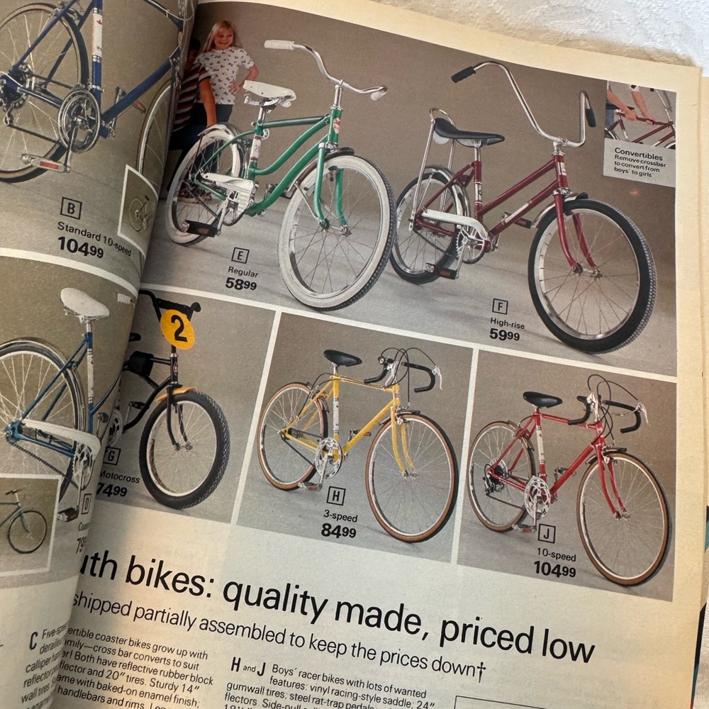 1976 Eaton’s Spring & Summer Catalog - Picture 2 of 10